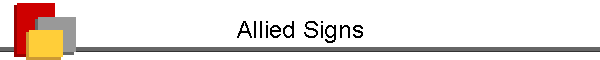 Allied Signs